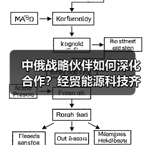 中俄战略伙伴如何深化合作?经贸能源科技齐头并进(图3) 中俄战略伙伴如何深化合作?经贸能源科技齐头并进(图3)