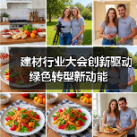 建材行业大会创新驱动绿色转型新动能(图2) 建材行业大会创新驱动绿色转型新动能(图2)