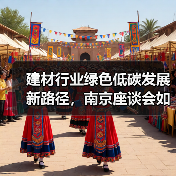 建材行业绿色低碳发展新路径,南京座谈会如何破局?(图4) 建材行业绿色低碳发展新路径,南京座谈会如何破局?(图4)