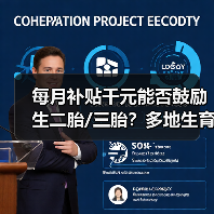 每月补贴千元能否鼓励生二胎/三胎?多地生育新政出炉(图2) 每月补贴千元能否鼓励生二胎/三胎?多地生育新政出炉(图2)