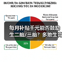每月补贴千元能否鼓励生二胎/三胎?多地生育新政出炉(图3) 每月补贴千元能否鼓励生二胎/三胎?多地生育新政出炉(图3)