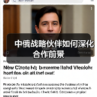 中俄战略伙伴如何深化合作前景(图4) 中俄战略伙伴如何深化合作前景(图4)