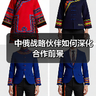 中俄战略伙伴如何深化合作前景(图3) 中俄战略伙伴如何深化合作前景(图3)