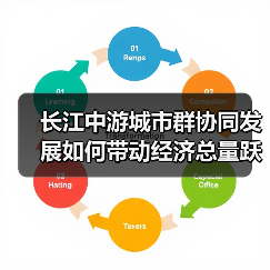 长江中游城市群协同发展如何带动经济总量跃升?(图4) 长江中游城市群协同发展如何带动经济总量跃升?(图4)