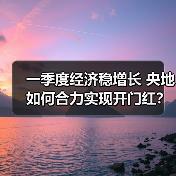 一季度经济稳增长 央地如何合力实现开门红?(图3) 一季度经济稳增长 央地如何合力实现开门红?(图3)