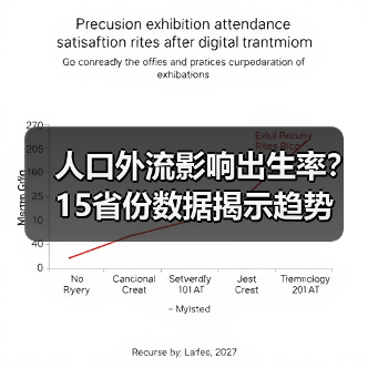 人口外流影响出生率?15省份数据揭示趋势(图3) 人口外流影响出生率?15省份数据揭示趋势(图3)