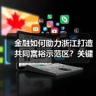 金融如何助力浙江打造共同富裕示范区?关键举措解析(图1) 金融如何助力浙江打造共同富裕示范区?关键举措解析(图1)
