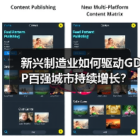 新兴制造业如何驱动GDP百强城市持续增长?(图2) 新兴制造业如何驱动GDP百强城市持续增长?(图2)