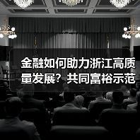 金融如何助力浙江高质量发展?共同富裕示范区这样布局(图3) 金融如何助力浙江高质量发展?共同富裕示范区这样布局(图3)