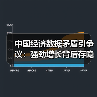 中国经济数据矛盾引争议:强劲增长背后存隐忧?(图3) 中国经济数据矛盾引争议:强劲增长背后存隐忧?(图3)