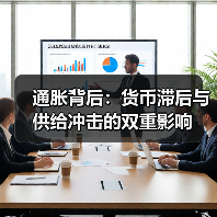 通胀背后:货币滞后与供给冲击的双重影响(图2) 通胀背后:货币滞后与供给冲击的双重影响(图2)