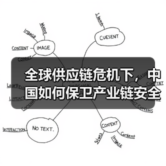 全球供应链危机下,中国如何保卫产业链安全?(图2) 全球供应链危机下,中国如何保卫产业链安全?(图2)
