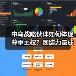 中乌战略伙伴如何体现尊重主权?团结力量成关键(图1) 中乌战略伙伴如何体现尊重主权?团结力量成关键(图1)