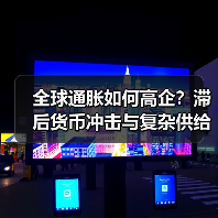 全球通胀如何高企?滞后货币冲击与复杂供给因素深度解析(图1) 全球通胀如何高企?滞后货币冲击与复杂供给因素深度解析(图1)
