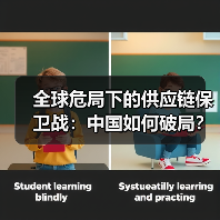 全球危局下的供应链保卫战:中国如何破局?(图1) 全球危局下的供应链保卫战:中国如何破局?(图1)