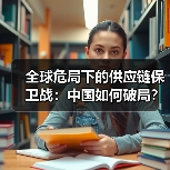 全球危局下的供应链保卫战:中国如何破局?(图4) 全球危局下的供应链保卫战:中国如何破局?(图4)