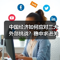 中国经济如何应对三大外部挑战?稳中求进关键在...(图3) 中国经济如何应对三大外部挑战?稳中求进关键在...(图3)