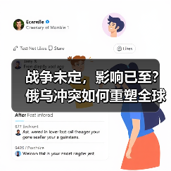 战争未定,影响已至?俄乌冲突如何重塑全球经济“滞胀”风险(图1) 战争未定,影响已至?俄乌冲突如何重塑全球经济“滞胀”风险(图1)