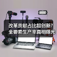 改革贡献占比超创新?全要素生产率真相曝光(图4) 改革贡献占比超创新?全要素生产率真相曝光(图4)