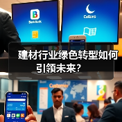 建材行业绿色转型如何引领未来?(图3) 建材行业绿色转型如何引领未来?(图3)