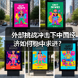 外部挑战冲击下中国经济如何稳中求进？（图2）