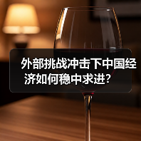 外部挑战冲击下中国经济如何稳中求进？（图3）