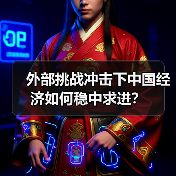 外部挑战冲击下中国经济如何稳中求进？（图4）