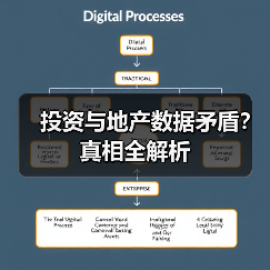 投资与地产数据矛盾?真相全解析(图3) 投资与地产数据矛盾?真相全解析(图3)