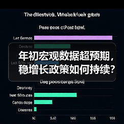 年初宏观数据超预期，稳增长政策如何持续？（图1）