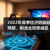 2022年首季经济数据超预期,制造业投资成最大黑马(图2) 2022年首季经济数据超预期,制造业投资成最大黑马(图2)