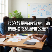 经济数据亮眼背后,政策宽松态势是否改变?(图4) 经济数据亮眼背后,政策宽松态势是否改变?(图4)