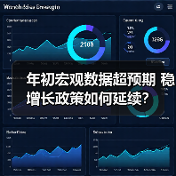 年初宏观数据超预期 稳增长政策如何延续?(图2) 年初宏观数据超预期 稳增长政策如何延续?(图2)