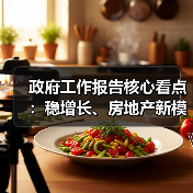 政府工作报告核心看点:稳增长、房地产新模式与双碳战略解析(图4) 政府工作报告核心看点:稳增长、房地产新模式与双碳战略解析(图4)