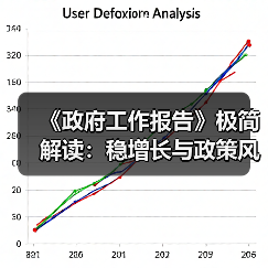 《政府工作报告》极简解读:稳增长与政策风向(图3) 《政府工作报告》极简解读:稳增长与政策风向(图3)