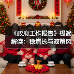 《政府工作报告》极简解读:稳增长与政策风向(图4) 《政府工作报告》极简解读:稳增长与政策风向(图4)