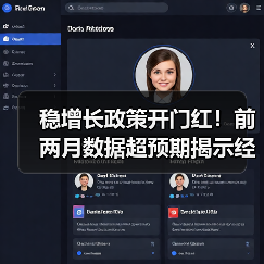 稳增长政策开门红！前两月数据超预期揭示经济复苏新动向（图2）
