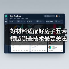 好材料适配好房子五大领域哪些技术最受关注?(图4) 好材料适配好房子五大领域哪些技术最受关注?(图4)