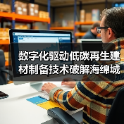 数字化驱动低碳再生建材制备技术破解海绵城市建设难题(图1) 数字化驱动低碳再生建材制备技术破解海绵城市建设难题(图1)