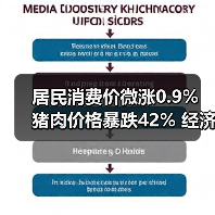 居民消费价微涨0.9% 猪肉价格暴跌42% 经济复苏数据揭秘(图2) 居民消费价微涨0.9% 猪肉价格暴跌42% 经济复苏数据揭秘(图2)