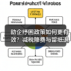 助企纾困政策如何更有效?减税降费与留抵退税双重发力(图4) 助企纾困政策如何更有效?减税降费与留抵退税双重发力(图4)