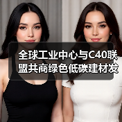 全球工业中心与C40联盟共商绿色低碳建材发展大计(图2) 全球工业中心与C40联盟共商绿色低碳建材发展大计(图2)