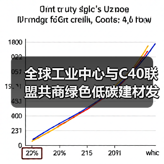 全球工业中心与C40联盟共商绿色低碳建材发展大计(图4) 全球工业中心与C40联盟共商绿色低碳建材发展大计(图4)
