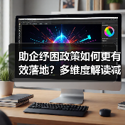 助企纾困政策如何更有效落地?多维度解读减税降费新策略(图3) 助企纾困政策如何更有效落地?多维度解读减税降费新策略(图3)