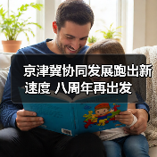 京津冀协同发展跑出新速度 八周年再出发(图1) 京津冀协同发展跑出新速度 八周年再出发(图1)