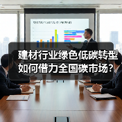 建材行业绿色低碳转型如何借力全国碳市场?(图4) 建材行业绿色低碳转型如何借力全国碳市场?(图4)
