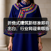 折叠式建筑新标准即将出台,行业将迎来哪些变革?(图1) 折叠式建筑新标准即将出台,行业将迎来哪些变革?(图1)