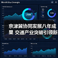 京津冀协同发展八年成果 交通产业突破引领新速度(图4) 京津冀协同发展八年成果 交通产业突破引领新速度(图4)