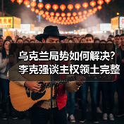 乌克兰局势如何解决？李克强谈主权领土完整应受尊重（图1）