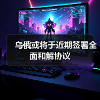 乌俄或将于近期签署全面和解协议(图1) 乌俄或将于近期签署全面和解协议(图1)