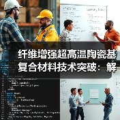 纤维增强超高温陶瓷基复合材料技术突破:解决重复使用难题(图3) 纤维增强超高温陶瓷基复合材料技术突破:解决重复使用难题(图3)